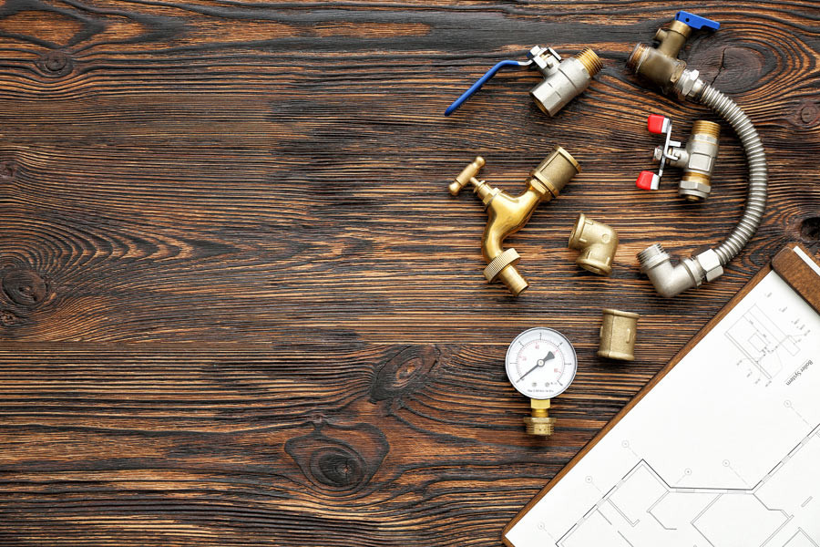 Sanitäranlagen Planung