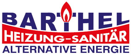 Logo Barthel Heizung - Sanitär